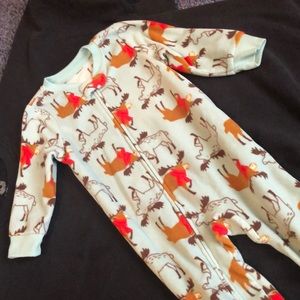 Carter’s onesie